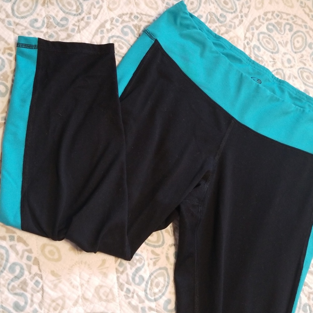 Exercise capris